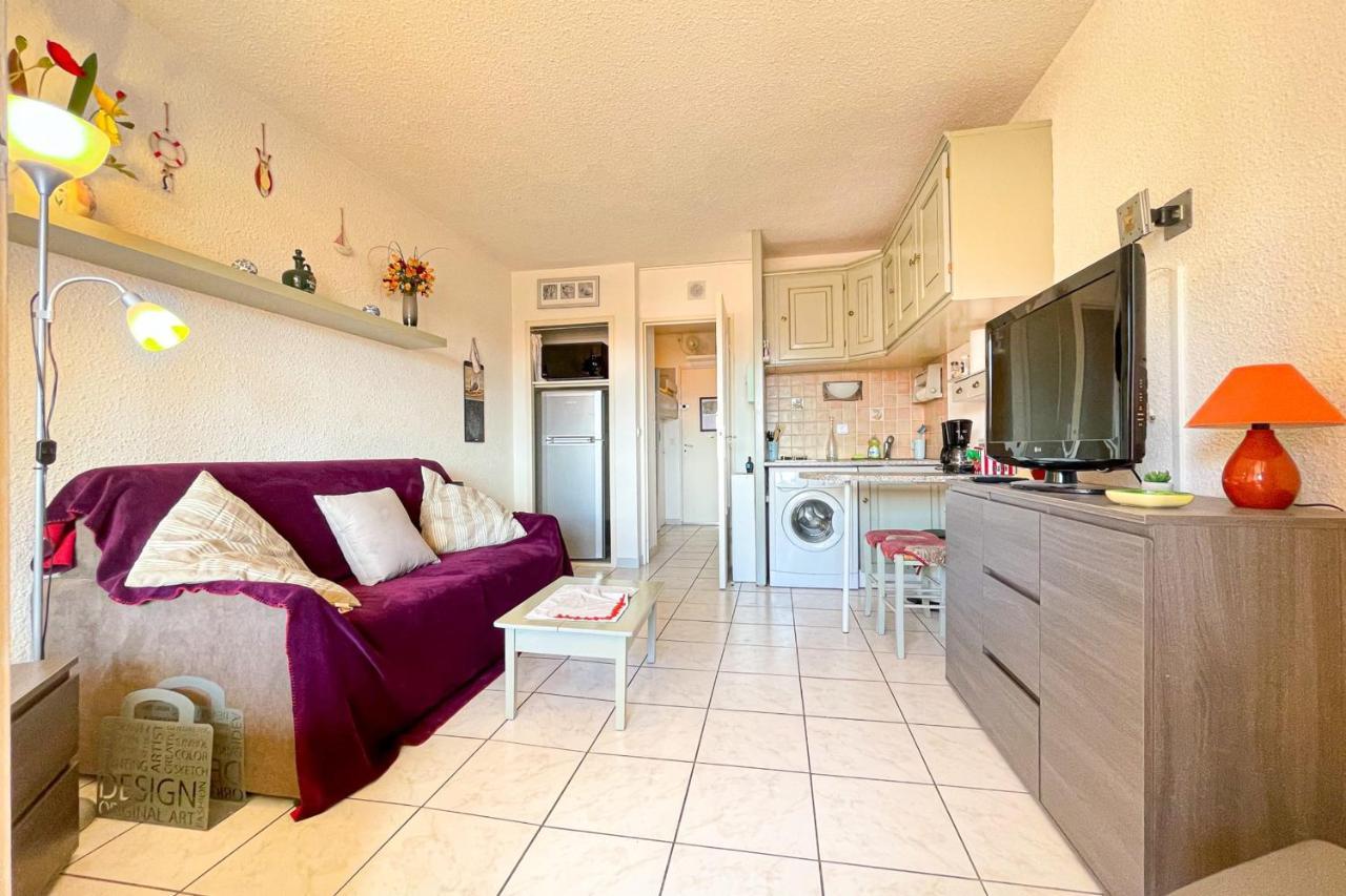 Appartement Bright With Pool Fréjus